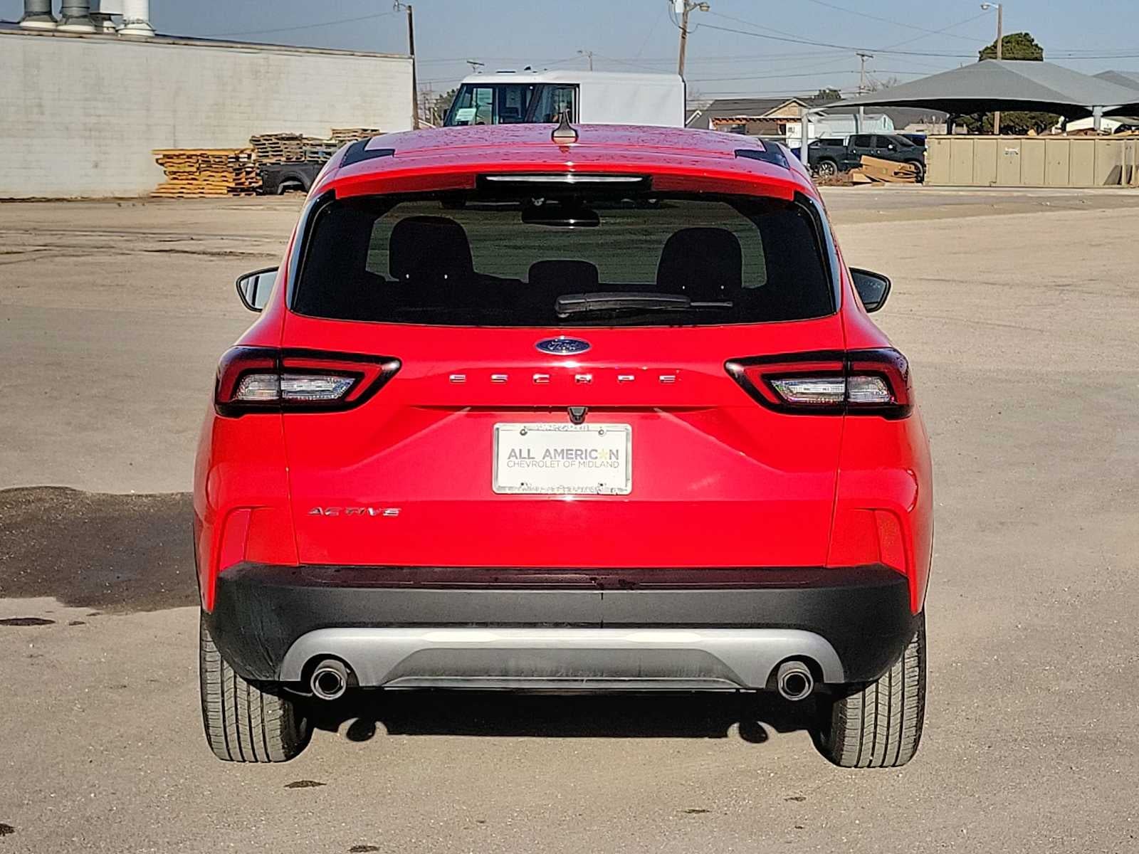 2024 Ford Escape Active