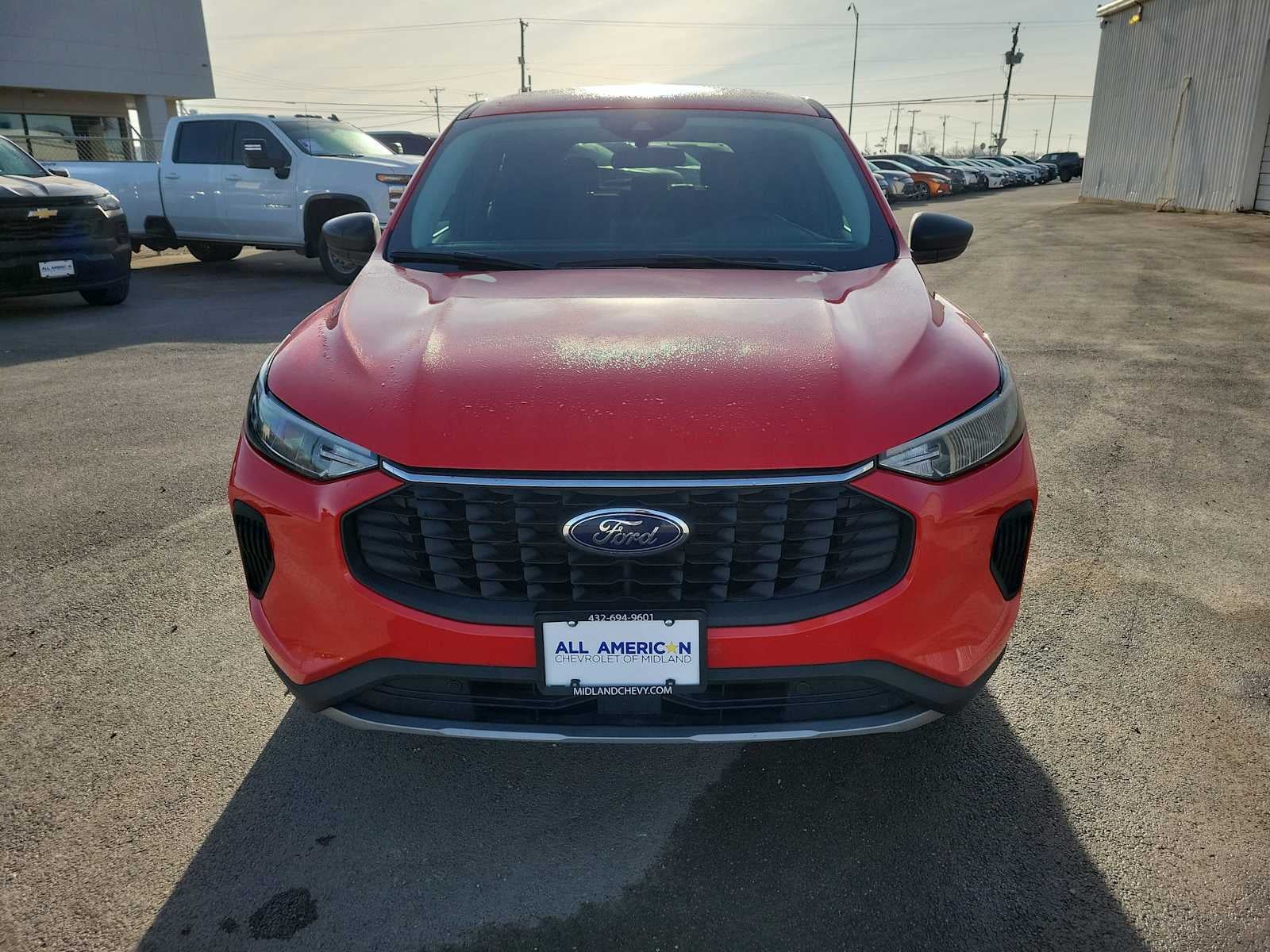 2024 Ford Escape Active