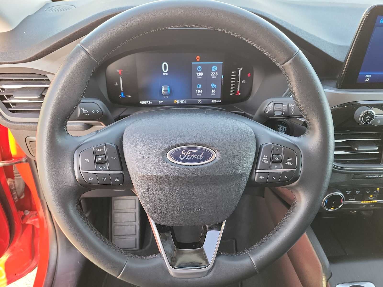 2024 Ford Escape Active