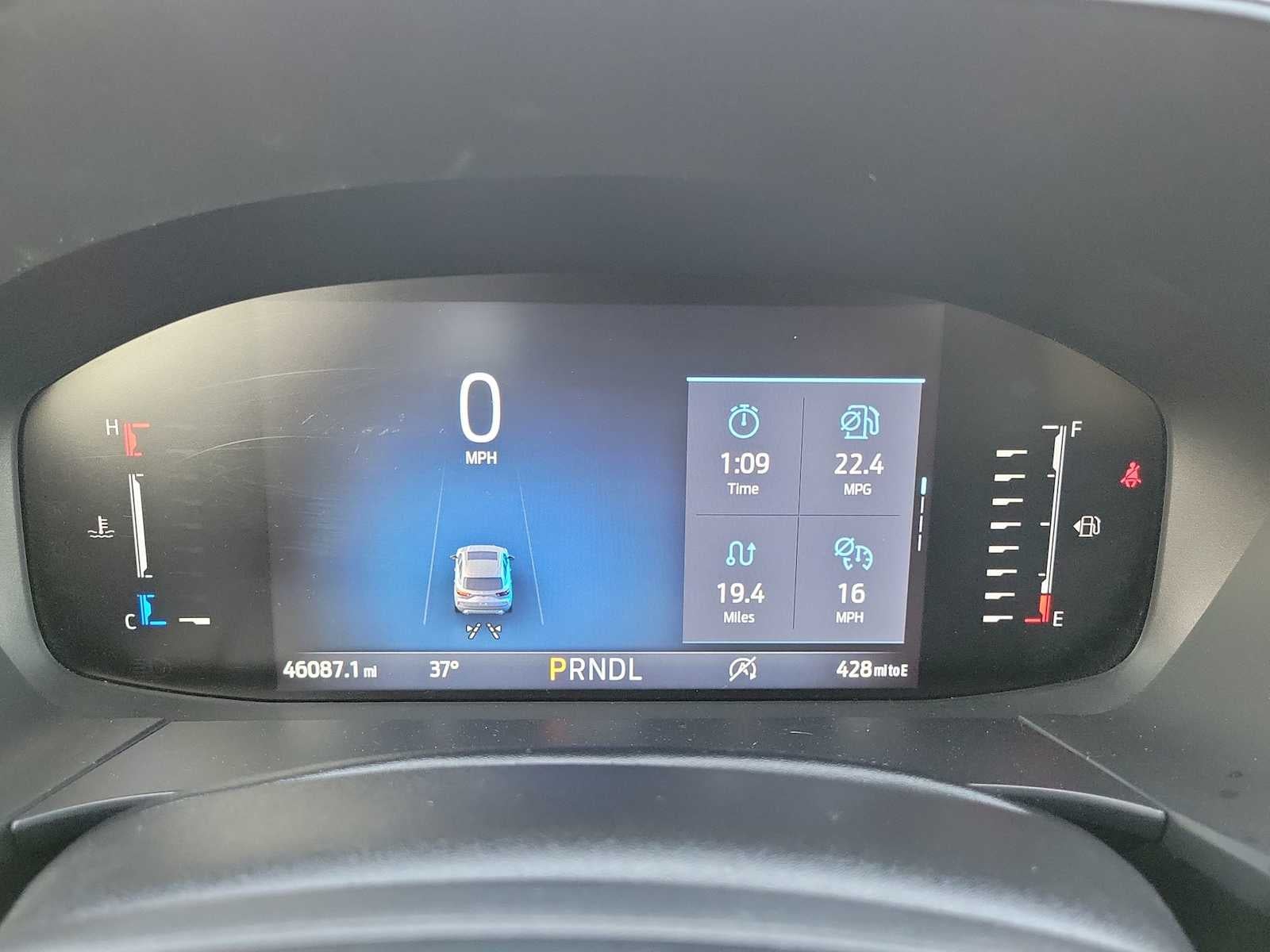 2024 Ford Escape Active