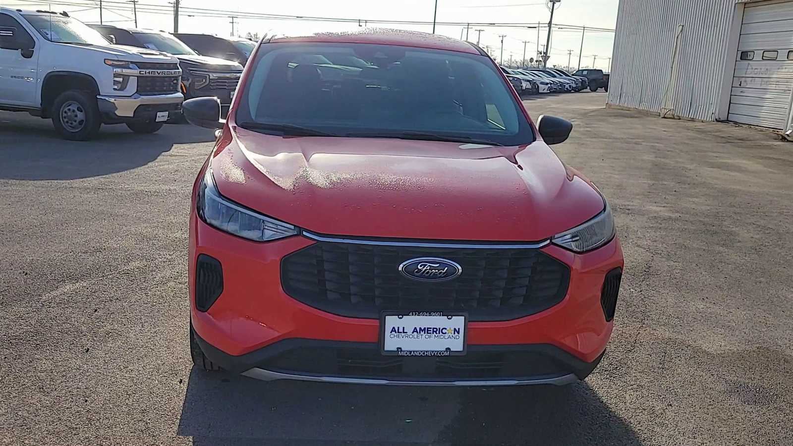 2024 Ford Escape Active