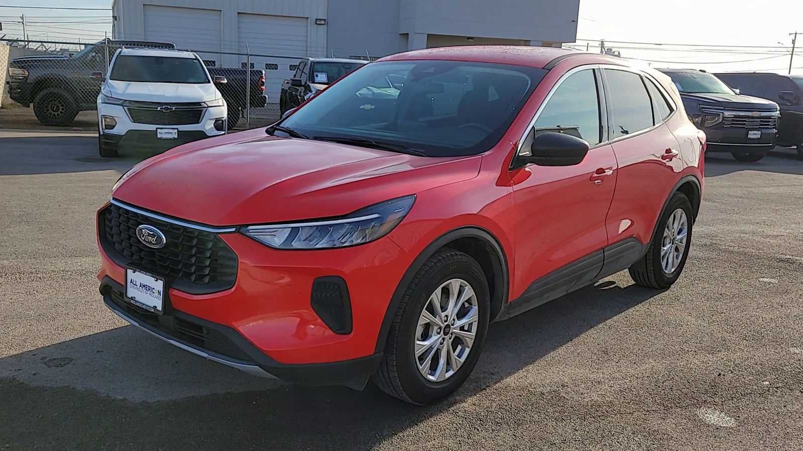 2024 Ford Escape Active