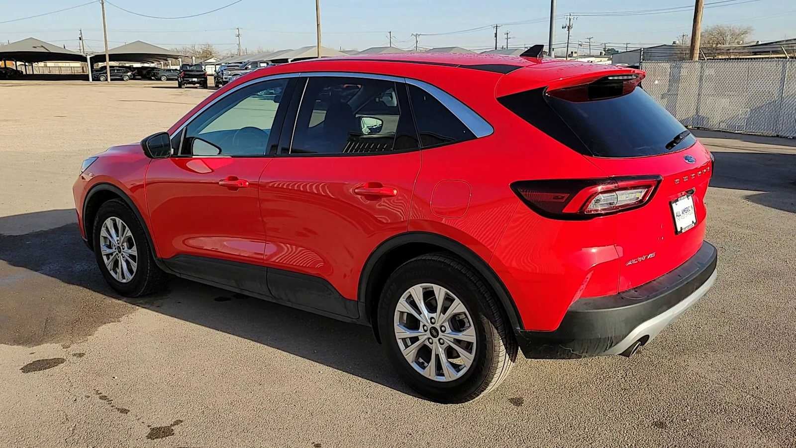 2024 Ford Escape Active