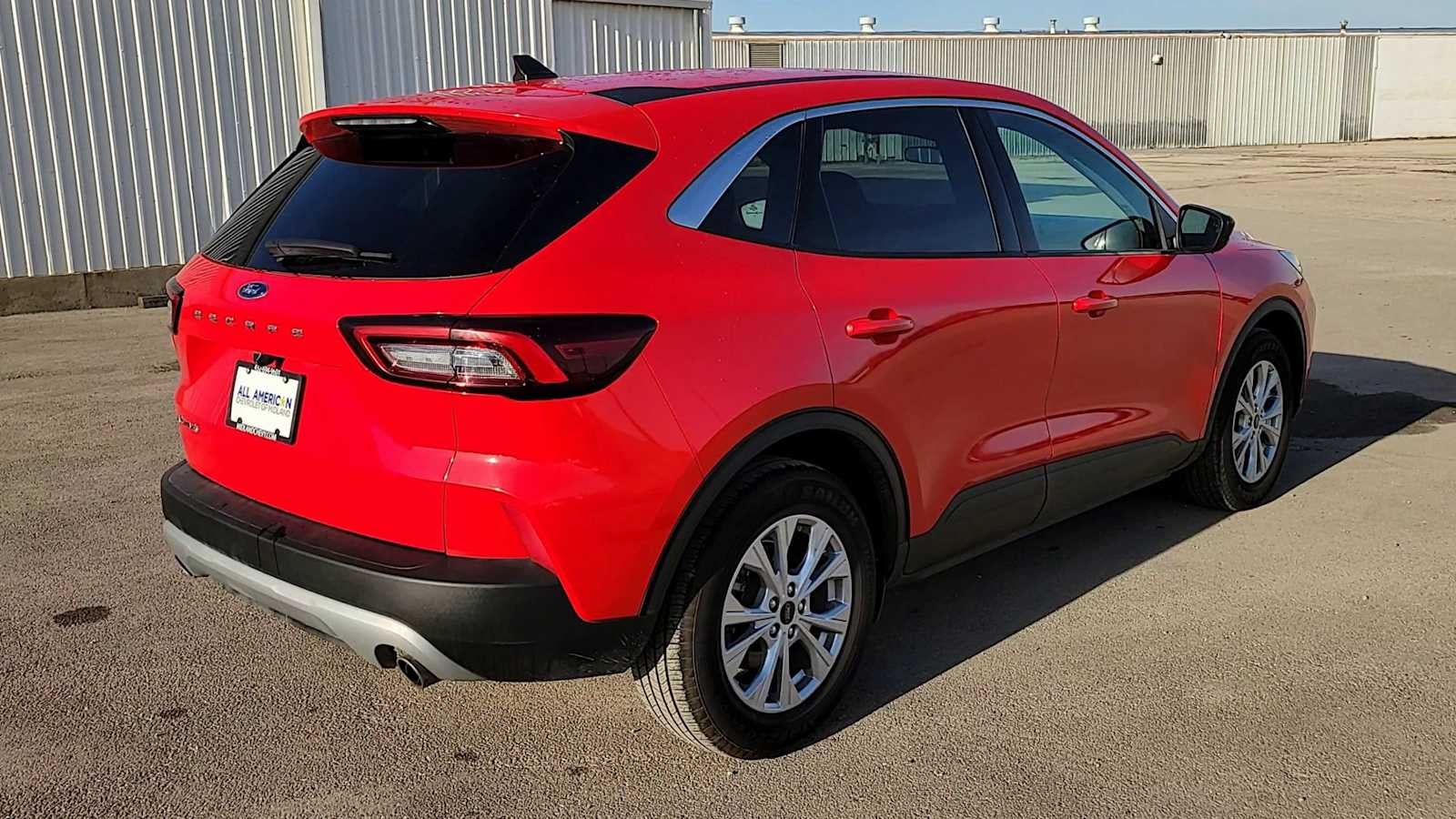 2024 Ford Escape Active