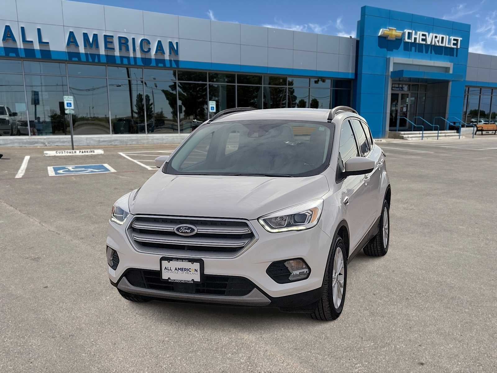 2019 Ford Escape SEL's photo