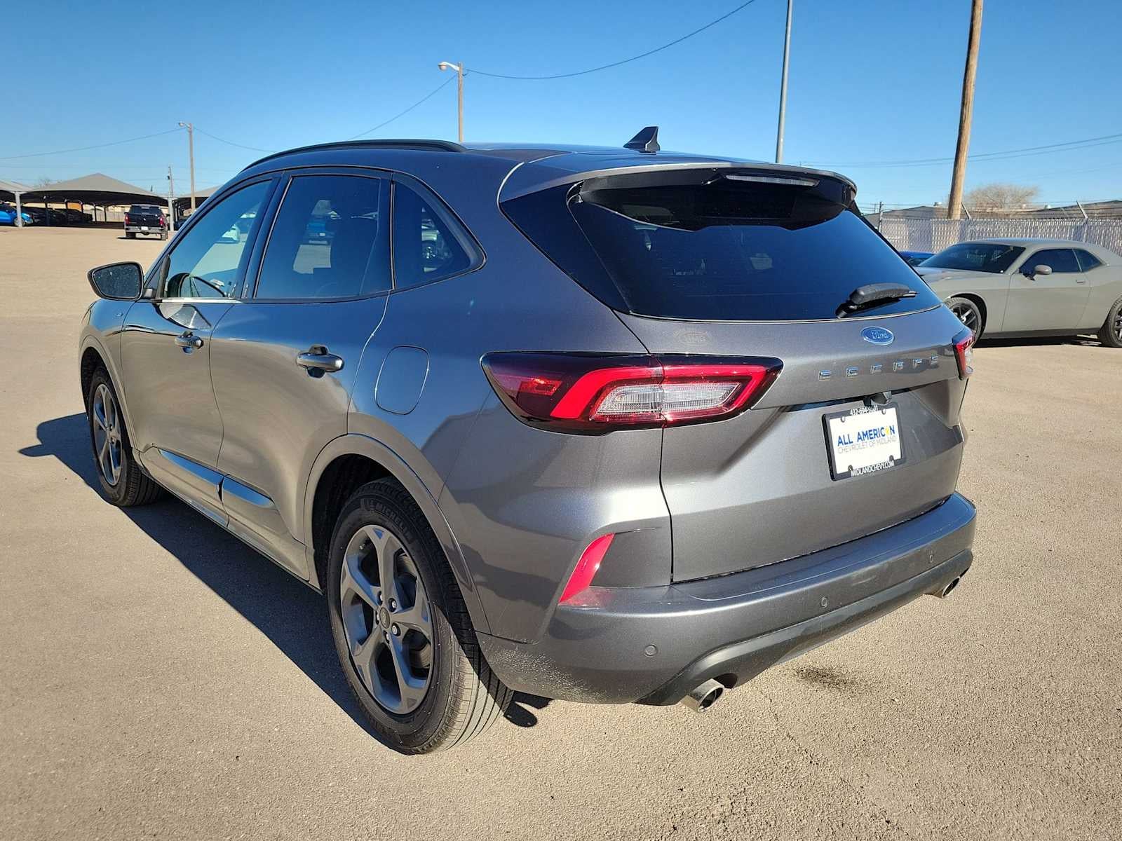 2024 Ford Escape ST-Line