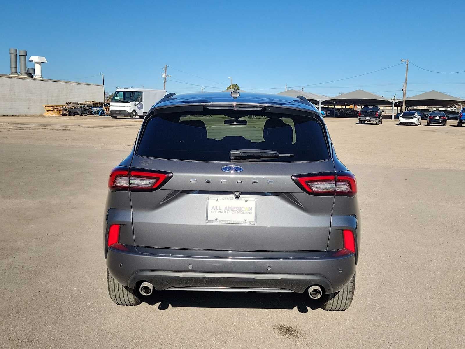 2024 Ford Escape ST-Line