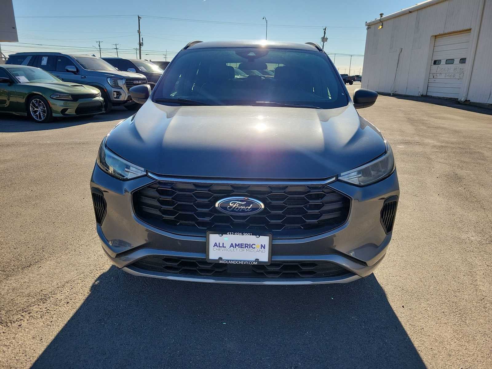 2024 Ford Escape ST-Line