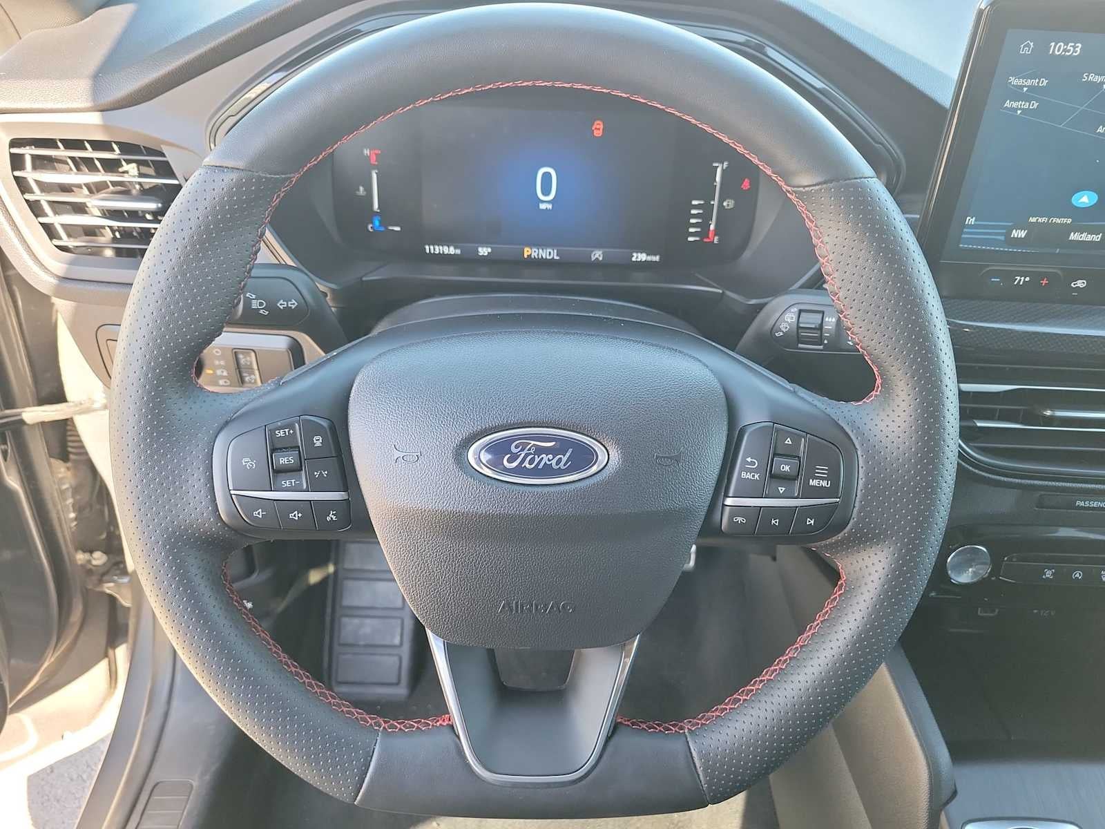 2024 Ford Escape ST-Line