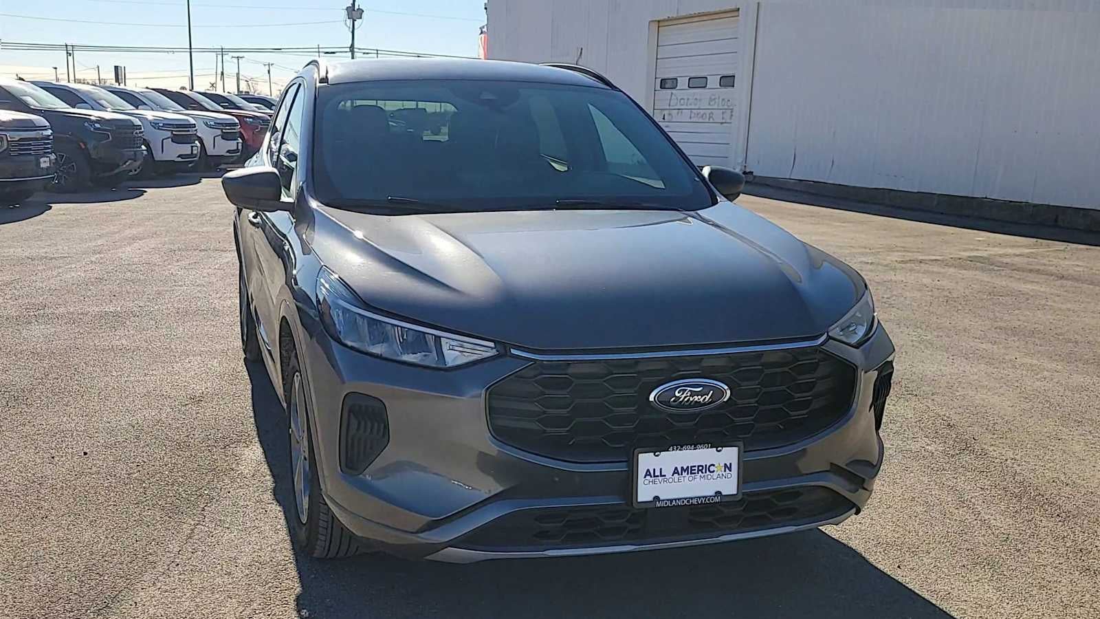 2024 Ford Escape ST-Line