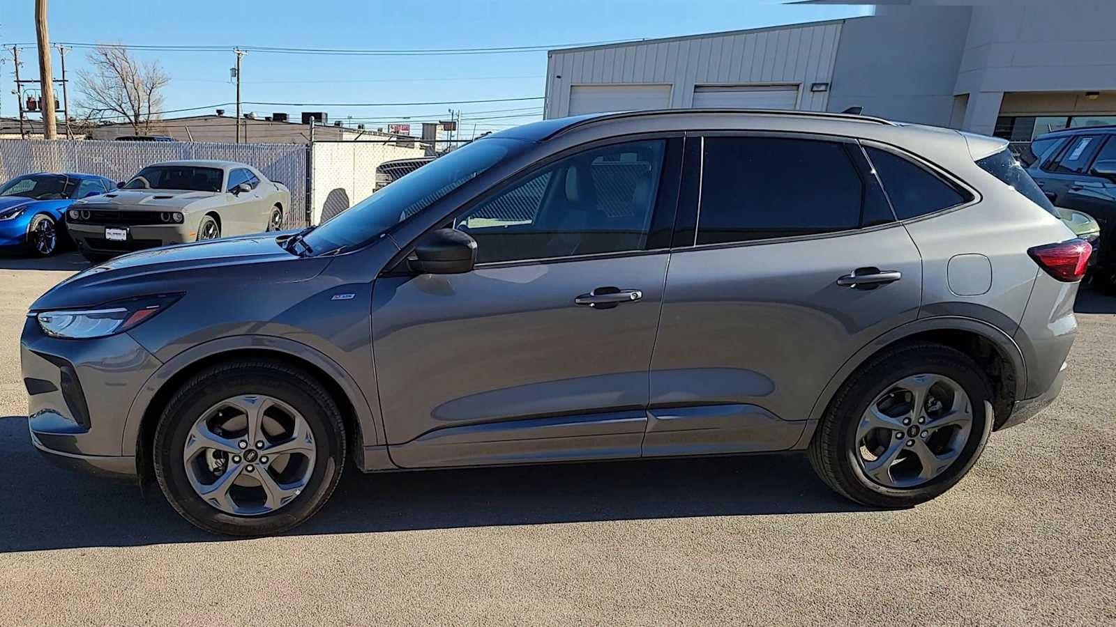 2024 Ford Escape ST-Line