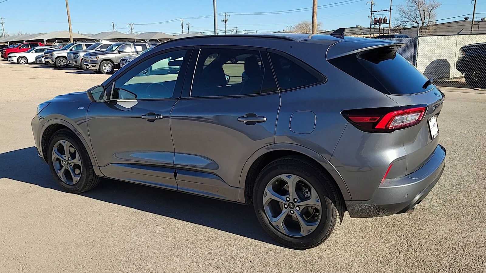 2024 Ford Escape ST-Line