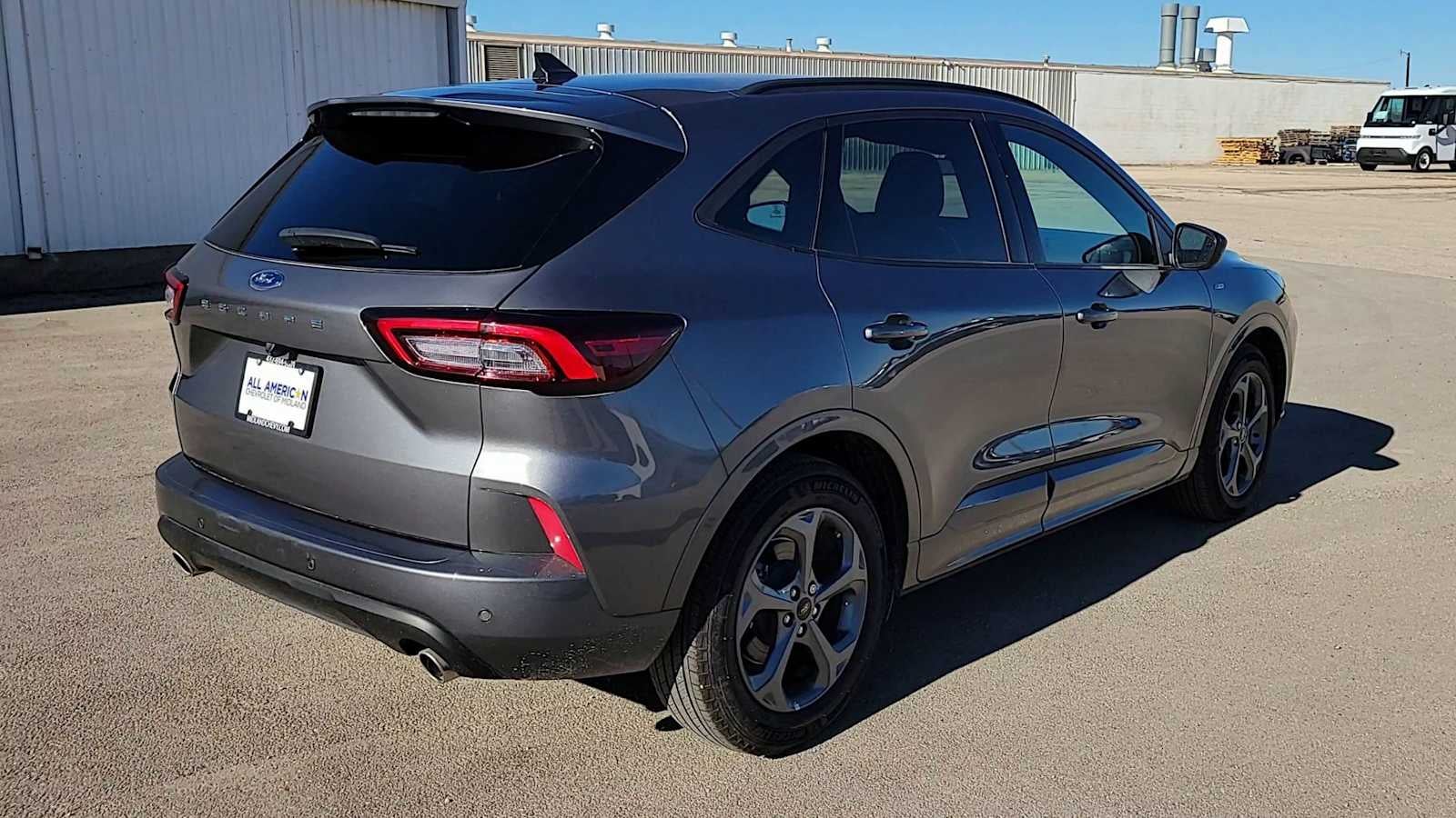 2024 Ford Escape ST-Line