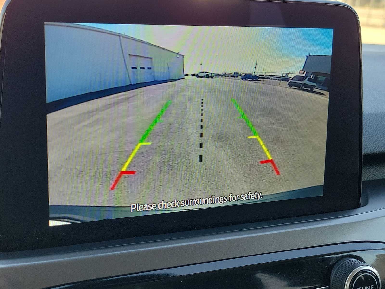 2023 Ford Escape Active