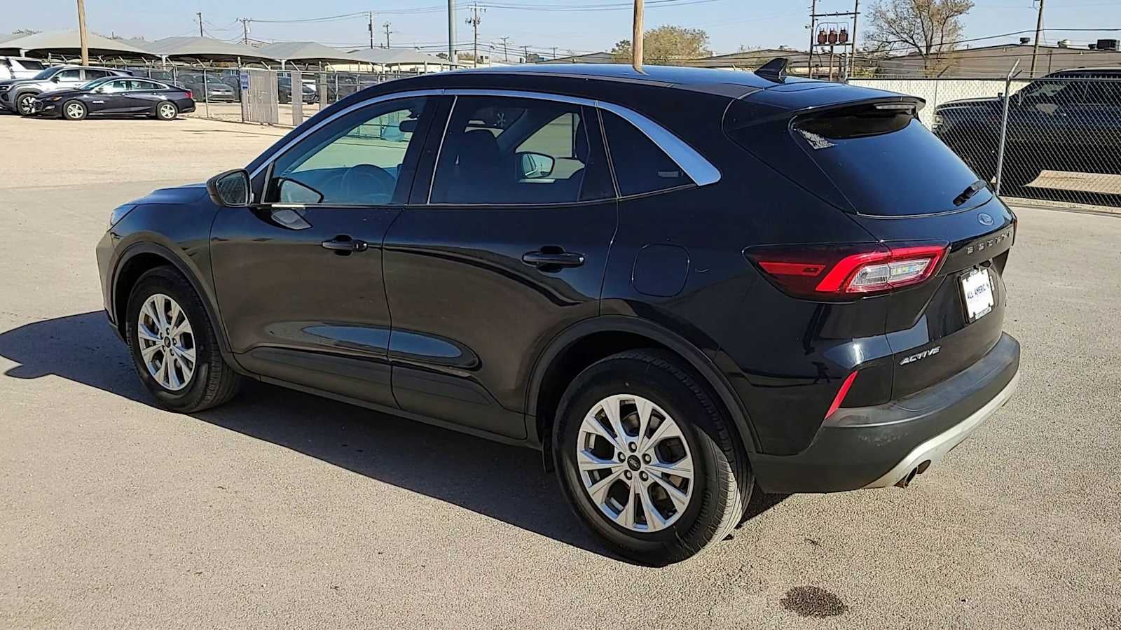 2023 Ford Escape Active