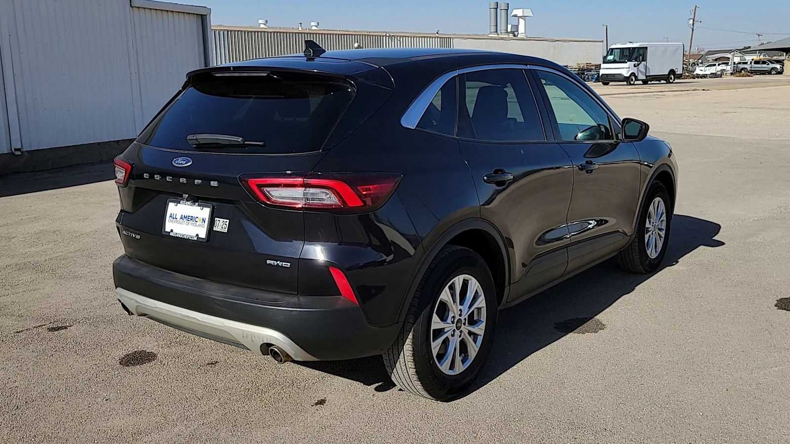 2023 Ford Escape Active