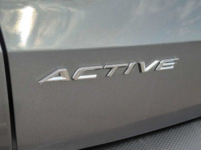 2025 Ford Escape Active