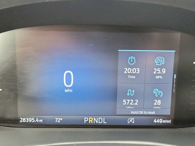 2025 Ford Escape Active