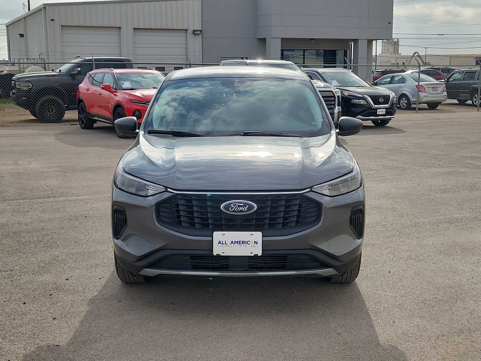 2025 Ford Escape Active