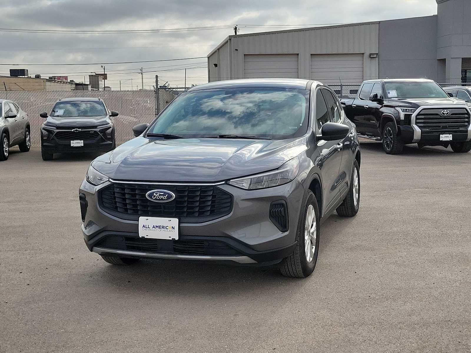 2025 Ford Escape Active