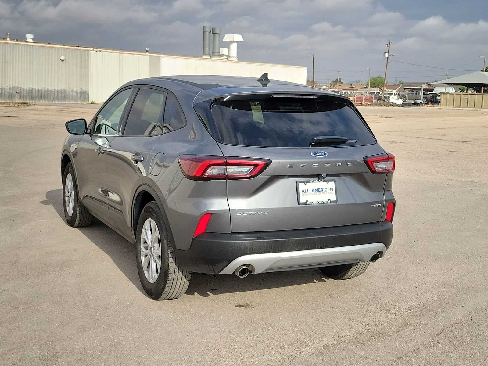 2025 Ford Escape Active