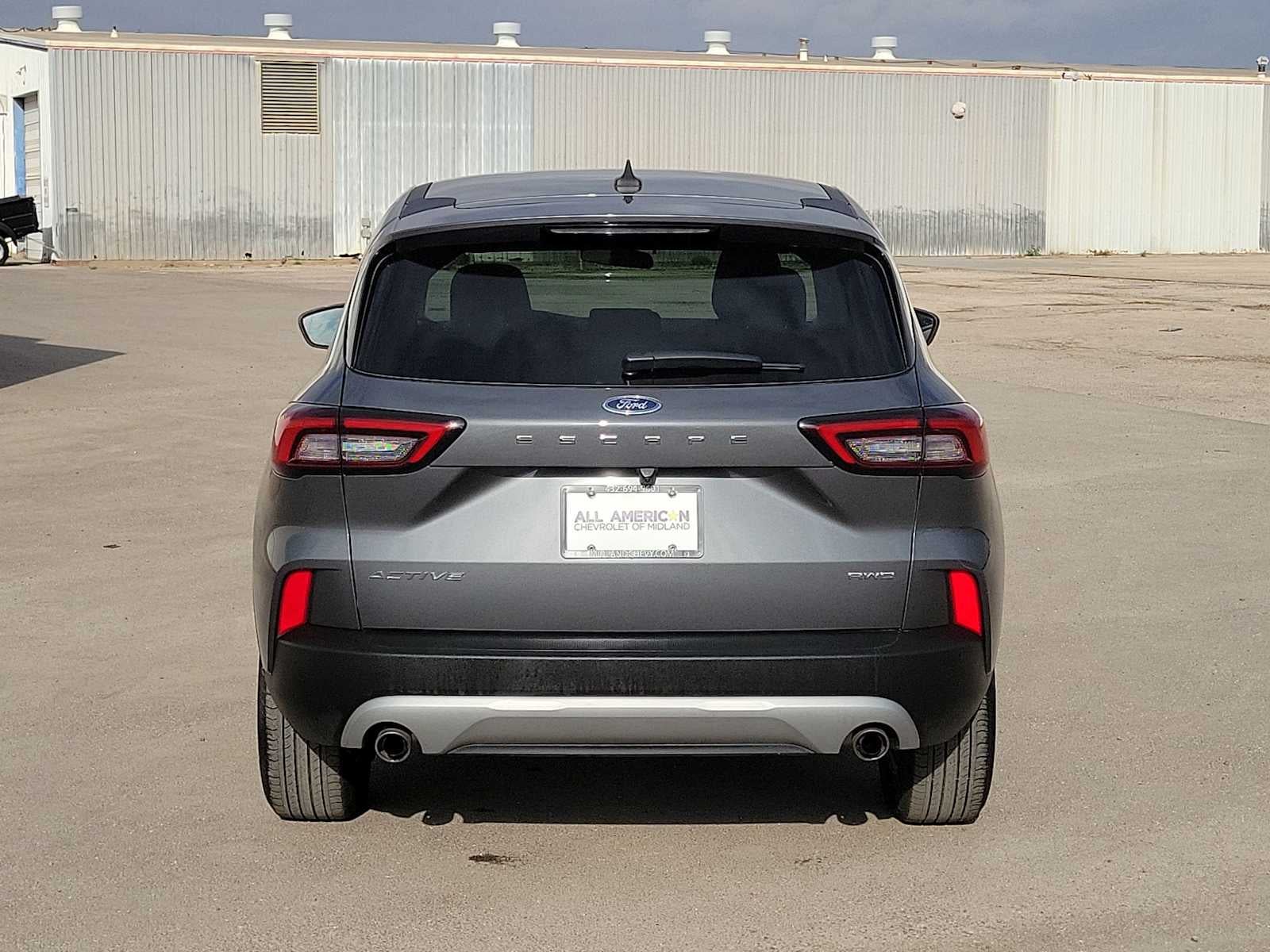 2025 Ford Escape Active