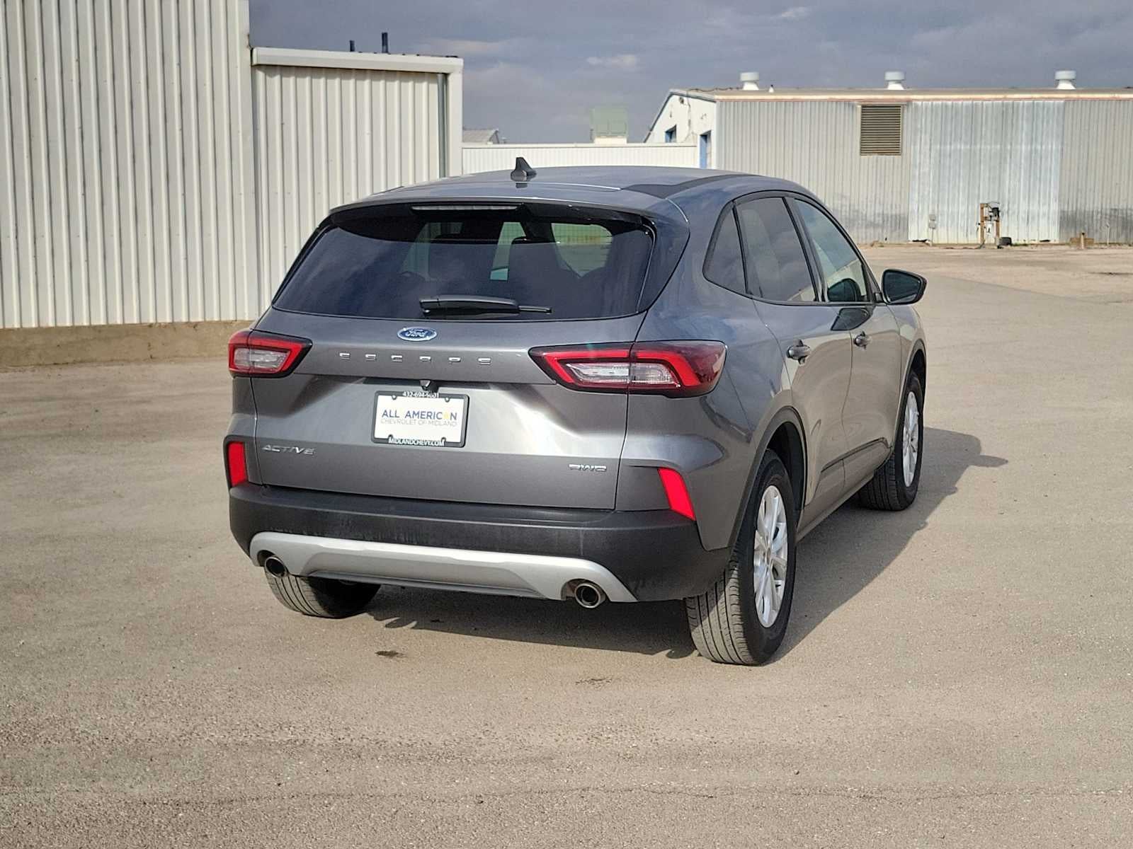 2025 Ford Escape Active