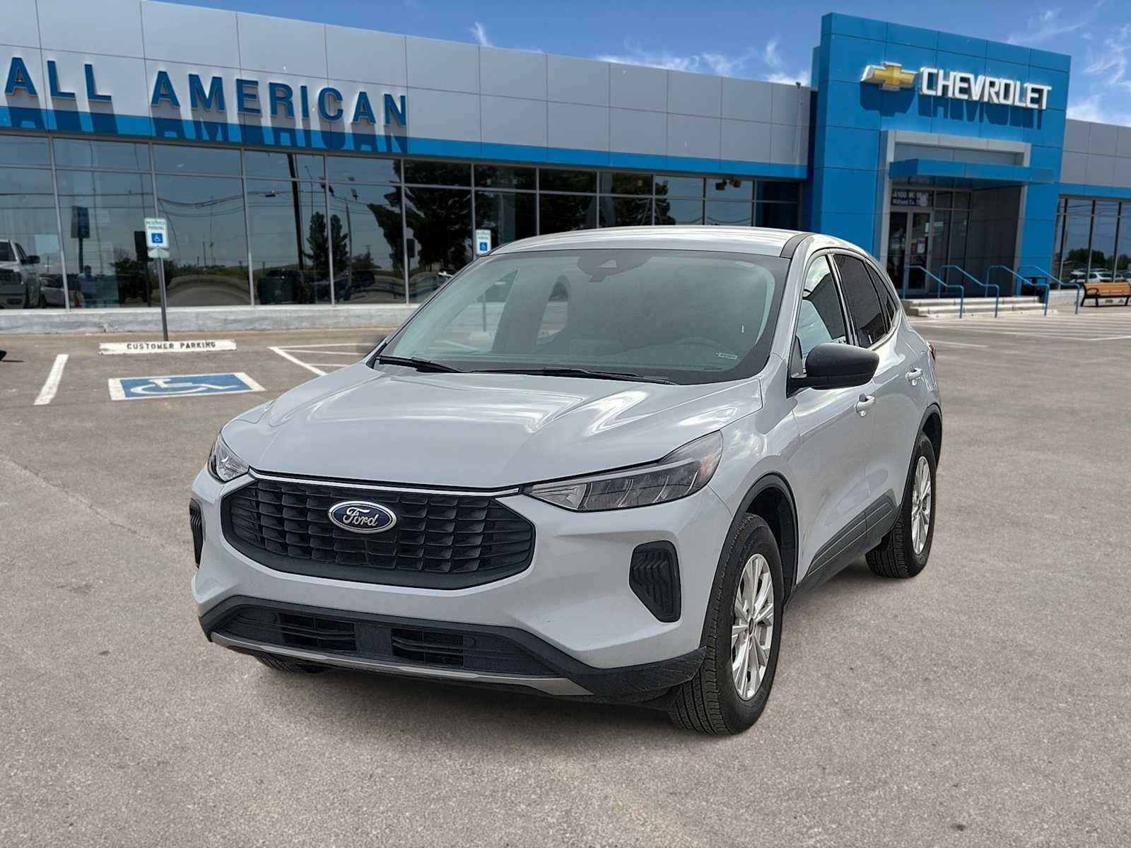 2025 Ford Escape Active