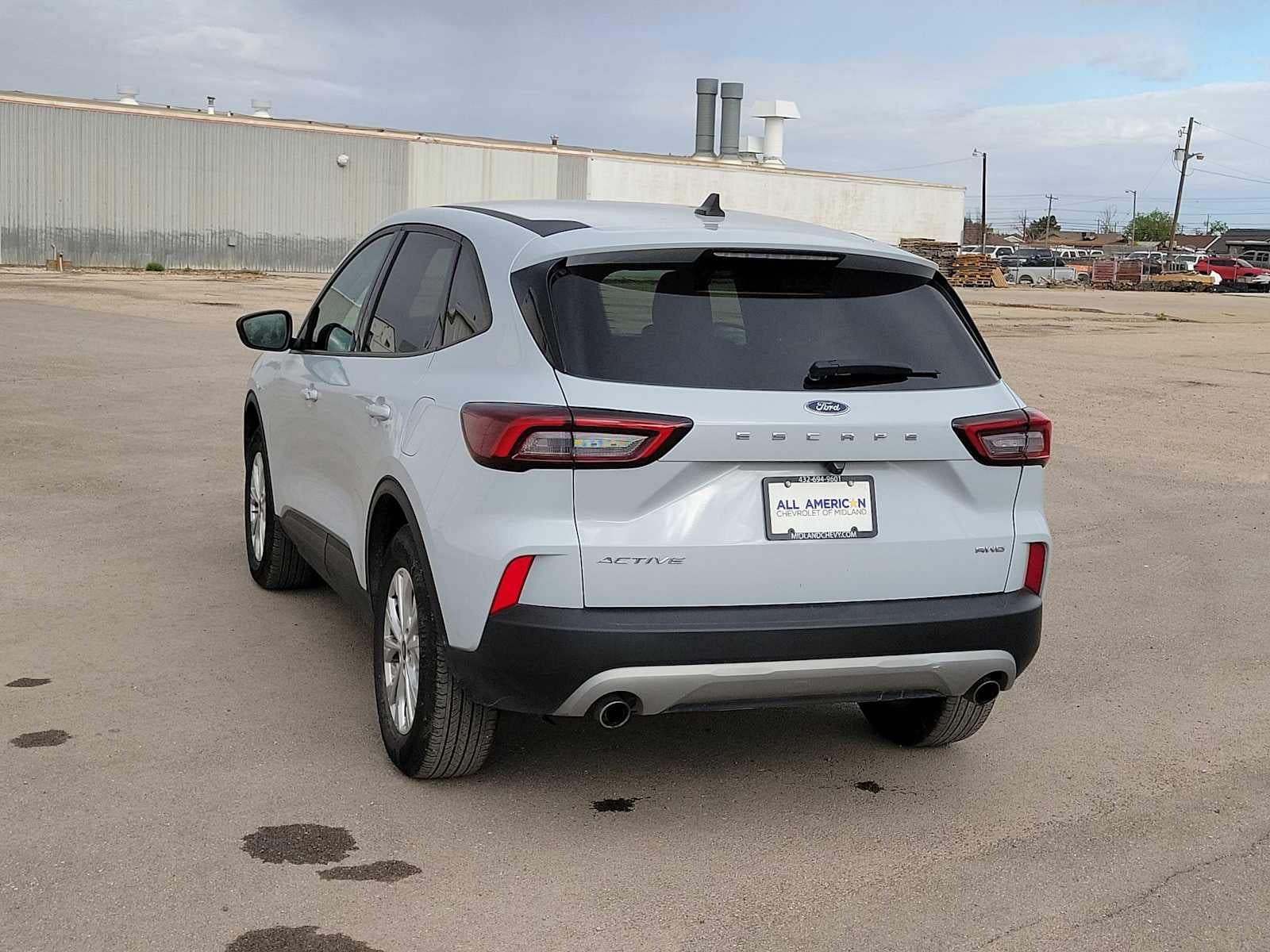 2025 Ford Escape Active