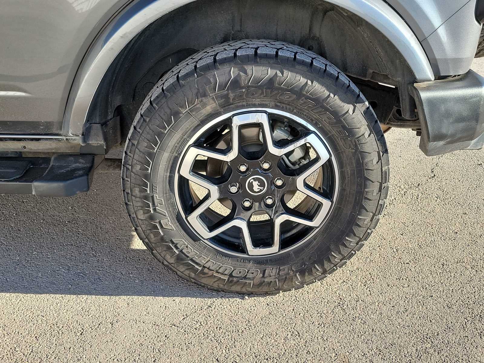 2022 Ford Bronco Base