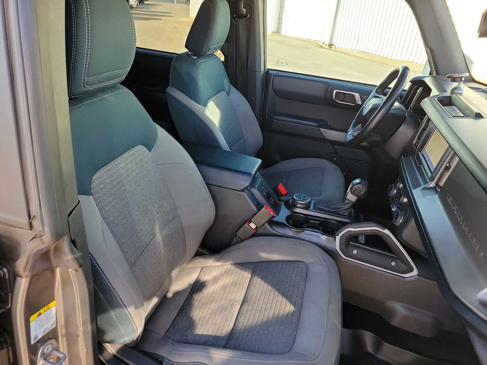 2022 Ford Bronco Base