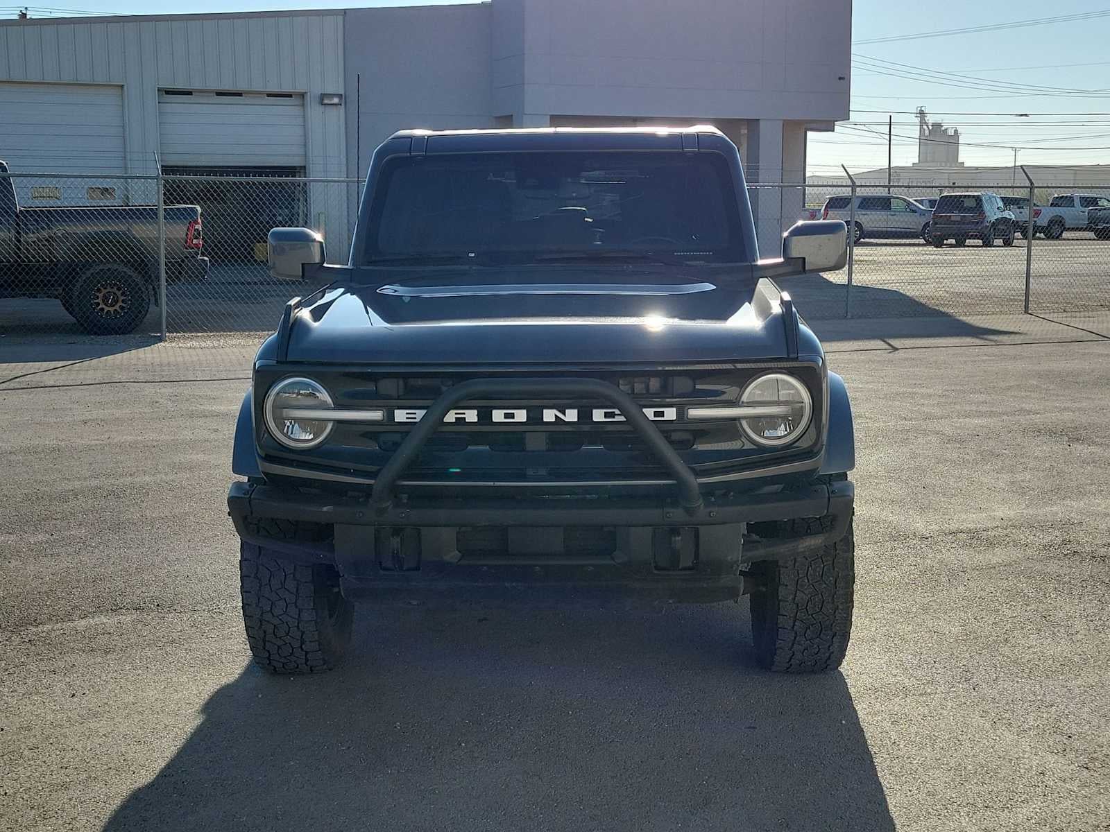 2022 Ford Bronco Base