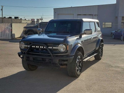 2022 Ford Bronco Base