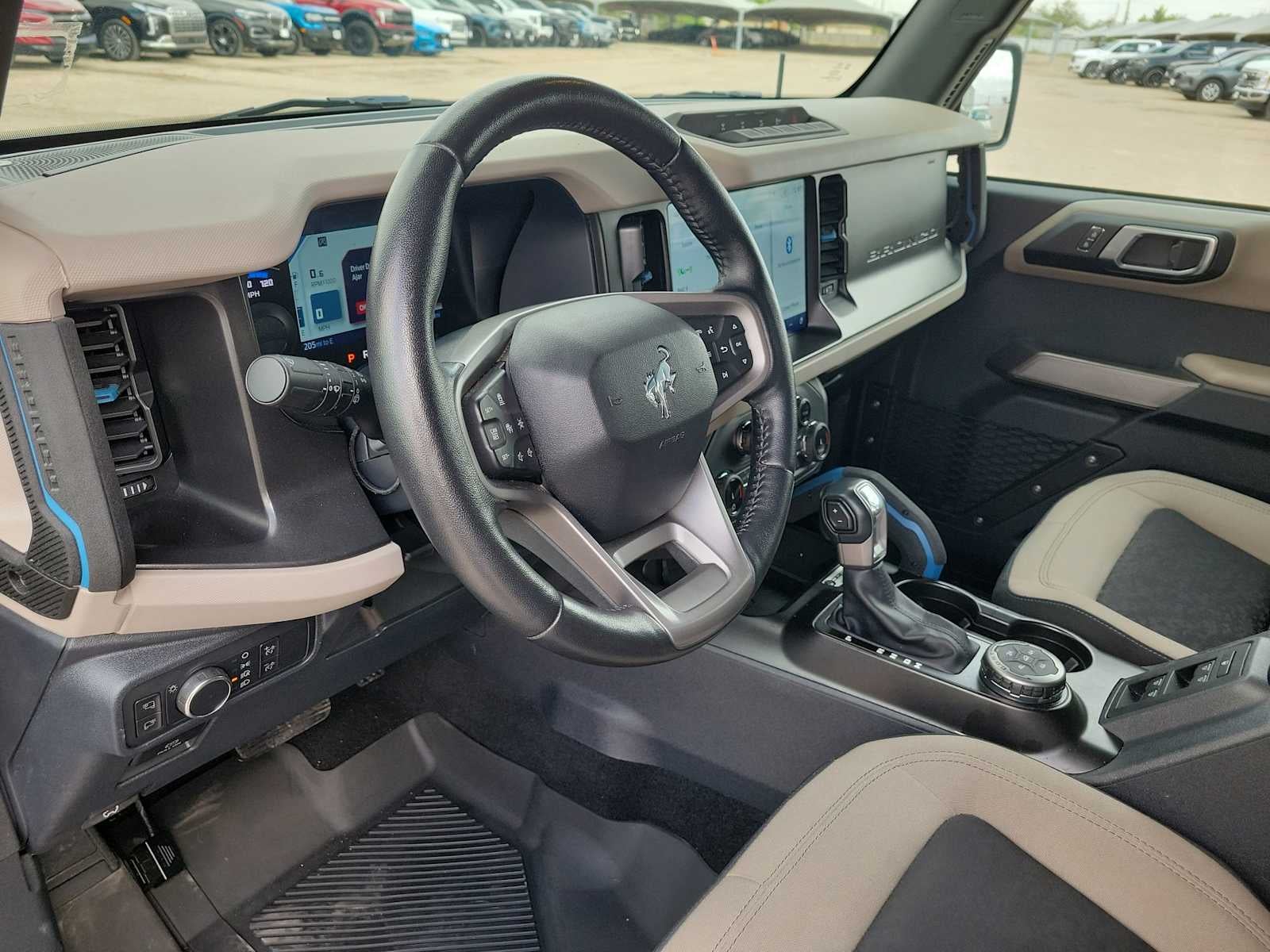 2022 Ford Bronco Base