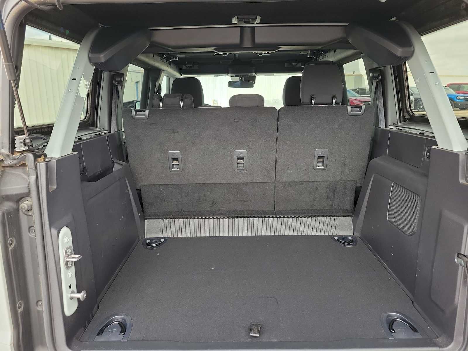 2022 Ford Bronco Base