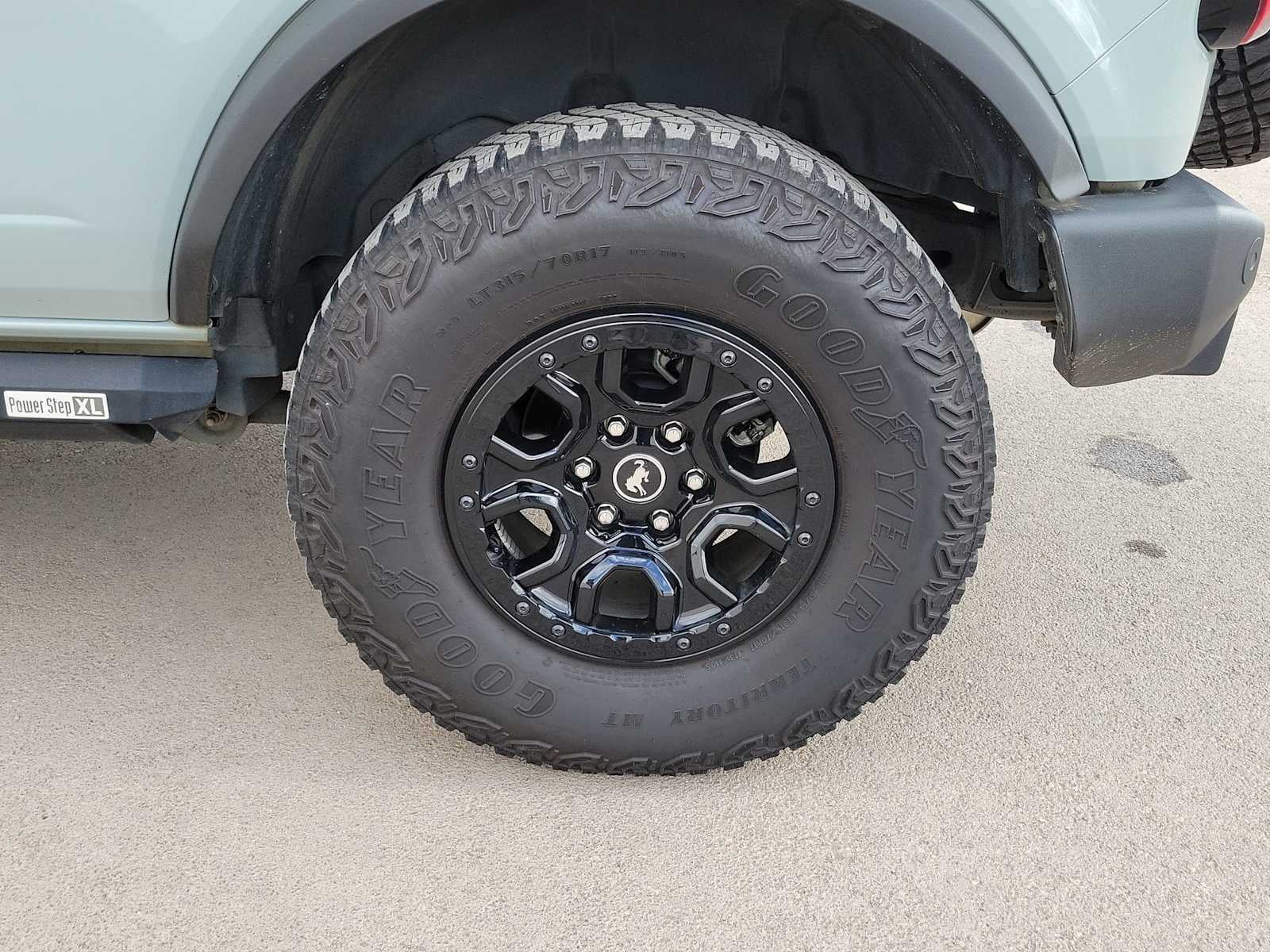 2022 Ford Bronco Base