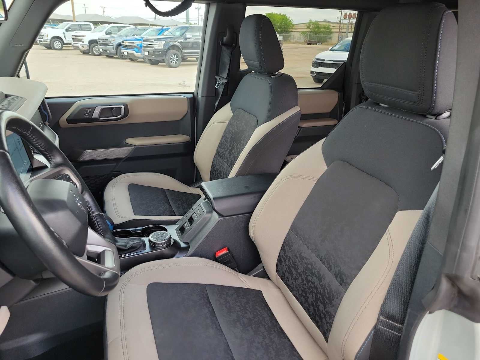 2022 Ford Bronco Base