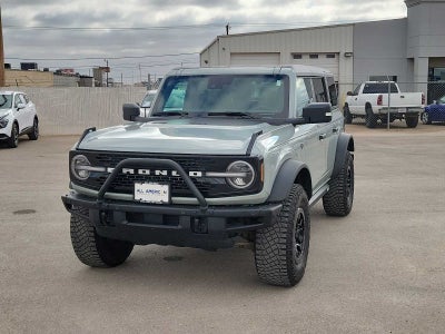 2022 Ford Bronco Base