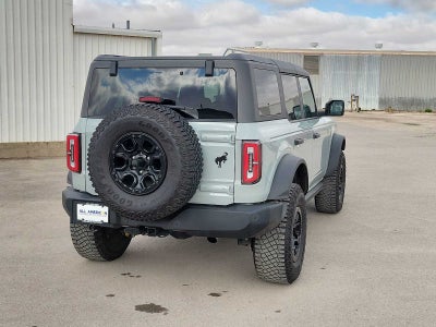 2022 Ford Bronco Base