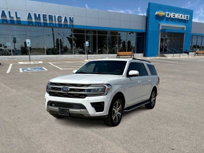 2022 Ford Expedition Max XLT