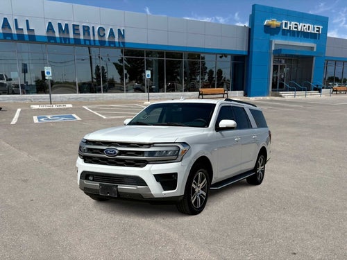 2022 Ford Expedition Max XLT