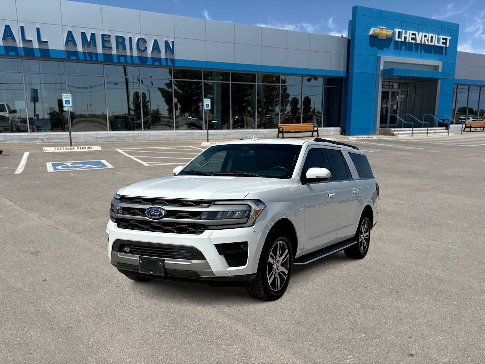 2022 Ford Expedition Max XLT