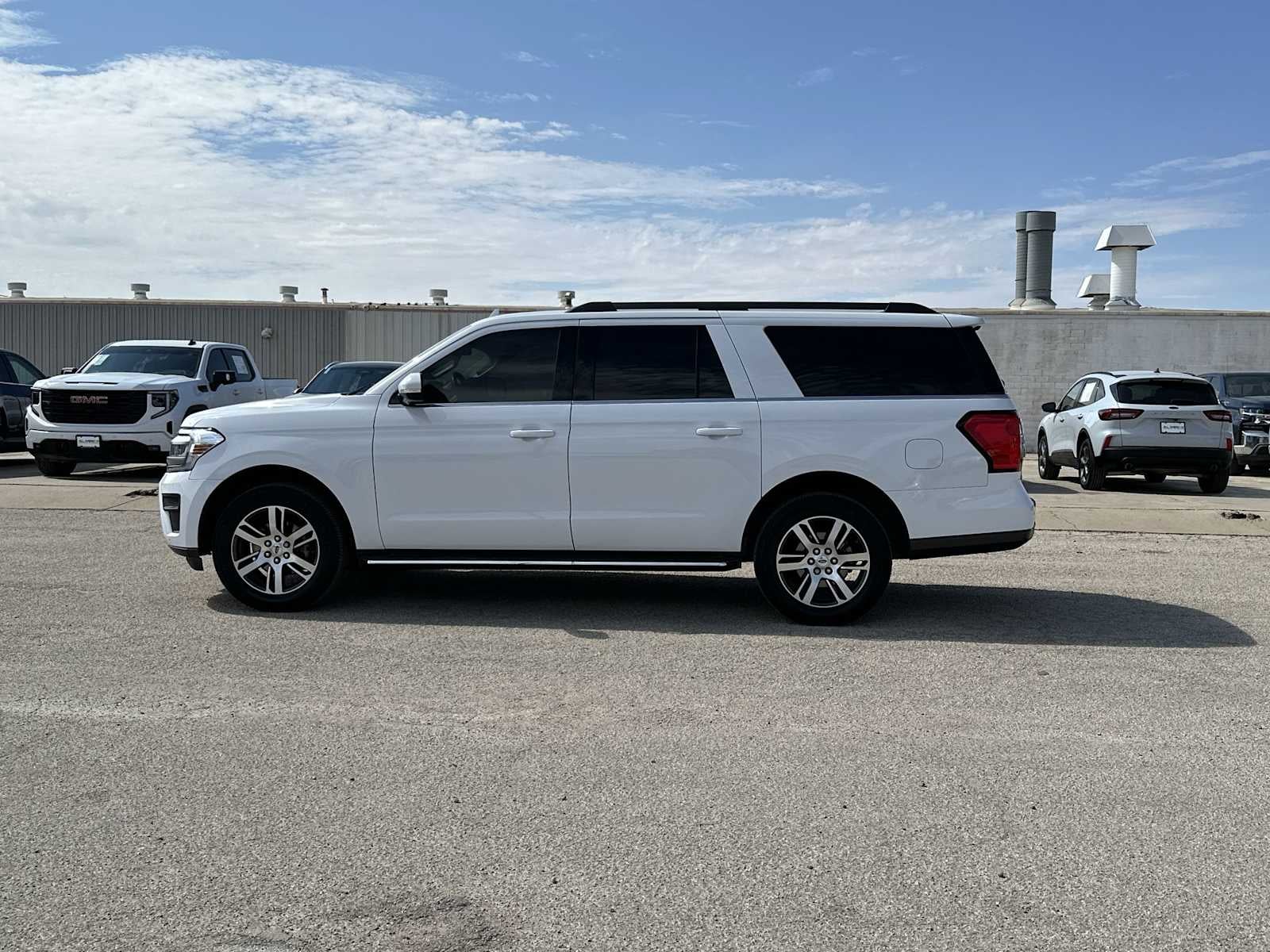 2022 Ford Expedition Max XLT