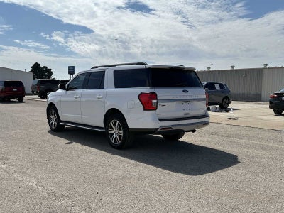 2022 Ford Expedition Max XLT