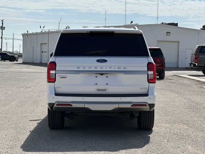 2022 Ford Expedition Max XLT