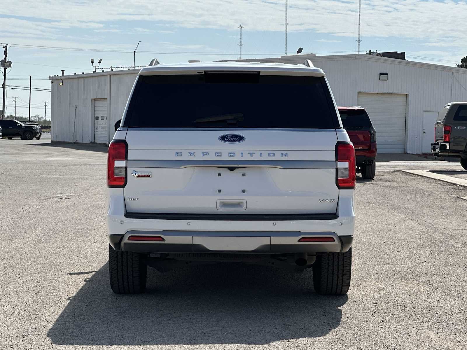 2022 Ford Expedition Max XLT
