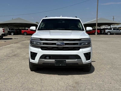 2022 Ford Expedition Max XLT