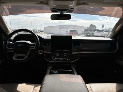 2022 Ford Expedition Max XLT