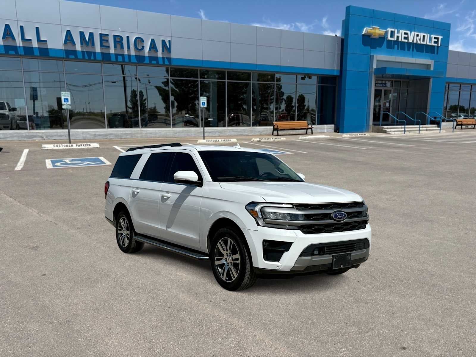 2022 Ford Expedition Max XLT