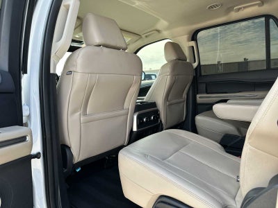 2022 Ford Expedition Max XLT
